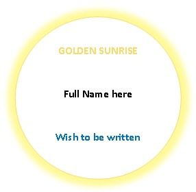 Energy Circle Sample