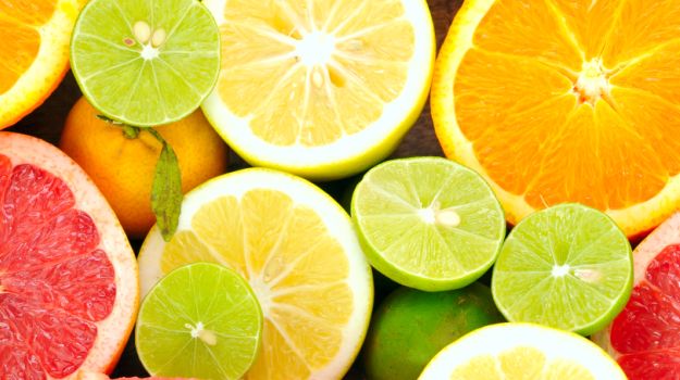diet for obesity Limes, lemons, guava, oranges, grapefruit,
