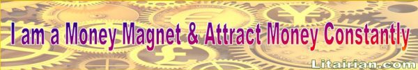 Money Magnet Affirmations