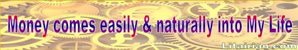 Money comes easily Affirmations