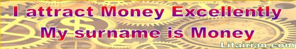 attract Money excellently Affirmations