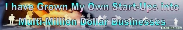 Million Dollar Businesses Affirmations Entrepreneurs