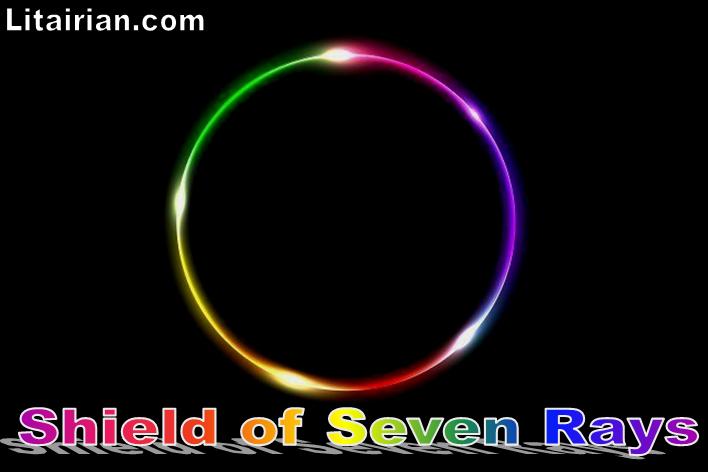 Shield of Seven Rays 1 Shield of Seven Rays for Complete Protection
