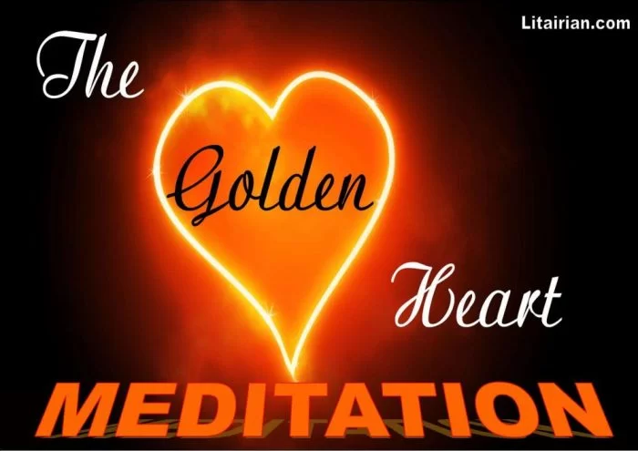 HE GOLDEN HEART BLESSING MEDITATION WITH VIBBES KADA HE GOLDEN HEART BLESSING MEDITATION WITH VIBBES KADA