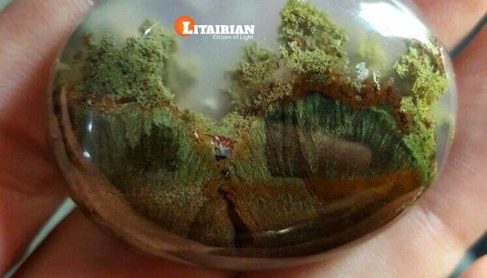Moss Agate Uses Benefits