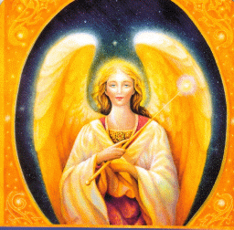 Image result for images of archangel gabriel