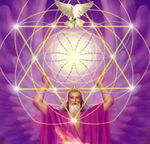 Resultado de imagen de metatron arcangel