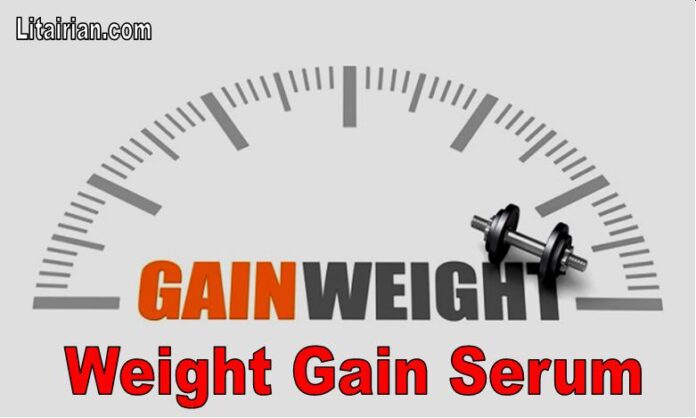 Weight Gain Serum 1 Weight Gain Serum