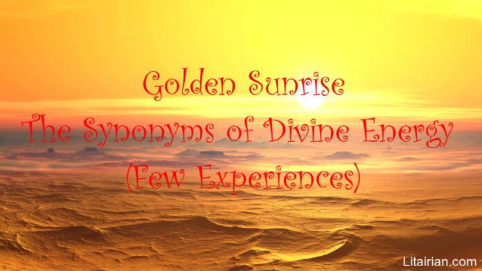 Golden Sunrise Synonyms Divine Energy Experiences Golden Sunrise Synonyms Divine Energy Experiences