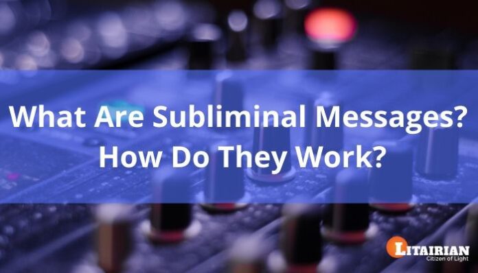 What Are Subliminal Messages And How Do They Work What Are Subliminal Messages And How Do They Work