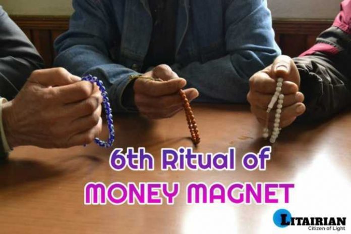 How to Become a MONEY MAGNET in 40 Days Part 6 New How to Become a MONEY MAGNET in 40 Days Part 6